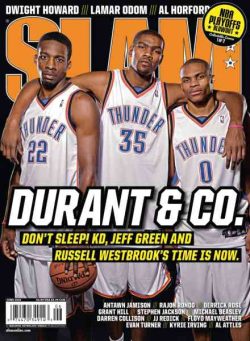 Slam – June 2010