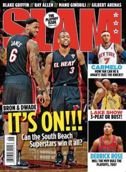 Slam – June 2011