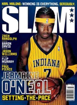 Slam – March 2004