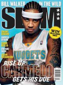 Slam – March 2007