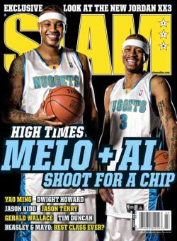 Slam – March 2008