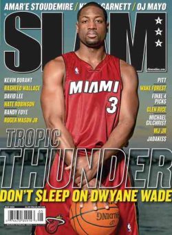 Slam – May 2009