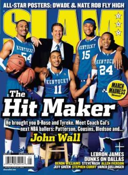 Slam – May 2010