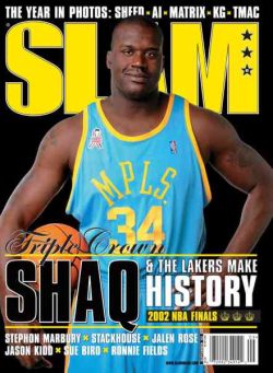 Slam – September 2002