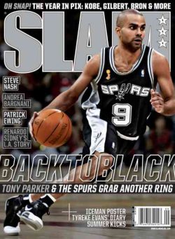 Slam – September 2007