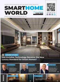 Smart Home World – June 2026