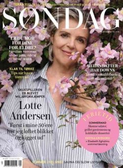 Sondag – 13 Juli 2026