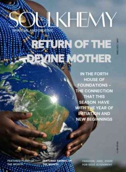Soulkhemy Magazine – June-July 2026