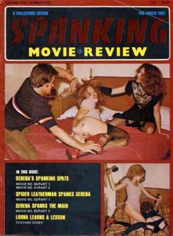 Spanking Movie Review – Volume 1 Number 2