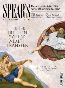 Spear’s Magazine – October 2023