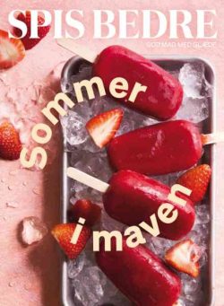 Spis Bedre – Juli 2026