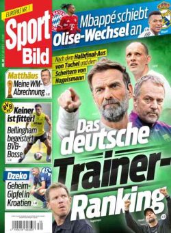 Sport Bild – 22 Juli 2026