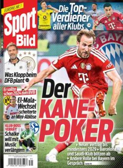 Sport Bild – 29 Juli 2026