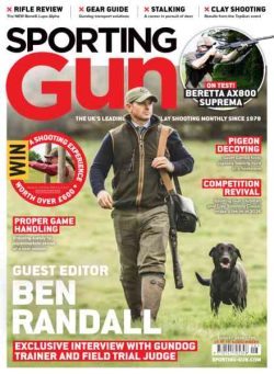 Sporting Gun UK – August 2026