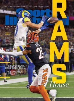 Sports Illustrated Presents – Super Bowl Champions – February 2022