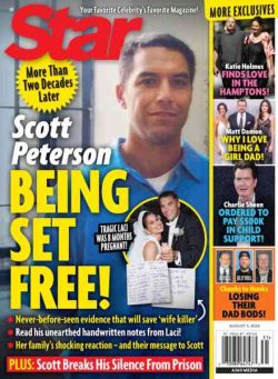 Star Magazine USA – August 3 2026