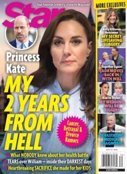 Star Magazine USA – July 27 2026