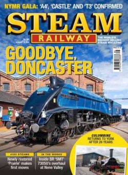 Steam Railway – July 23 2026