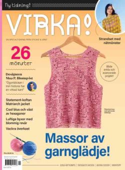 Stickat & Sant – 15 Juli 2026