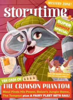 Storytime – July 2026