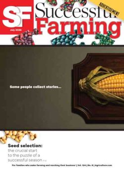 Successful Farming – July 2026