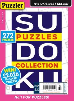 Sudoku Puzzles Collection – 15 July 2026