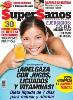 SuperSanos – Junio 2026