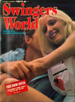 Swingers World – Volume 3 Number 3 1977