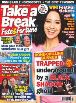 Take a Break Fate & Fortune – July 2026