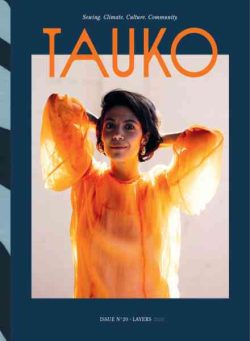 Tauko Magazine – Issue 20 Layers 2026