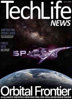 Techlife News – July 11 2026