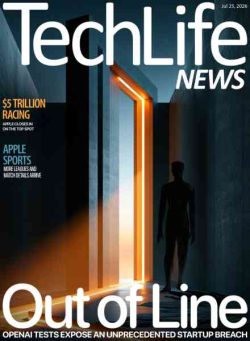 Techlife News – July 25 2026