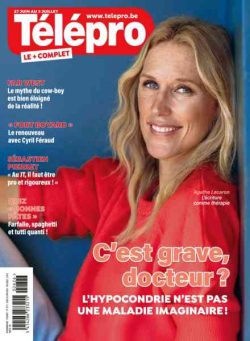 Telepro – 25 Juin 2026
