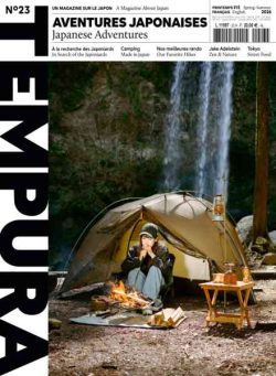Tempura – Printemps-ete 2026