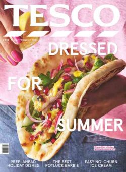 Tesco Magazine – July-August 2026