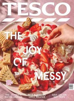 Tesco Magazine – June 2026