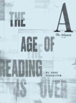 The Atlantic – August 2026