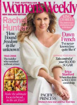 The Australian Women’s Weekly New Zealand Edition – August 2026