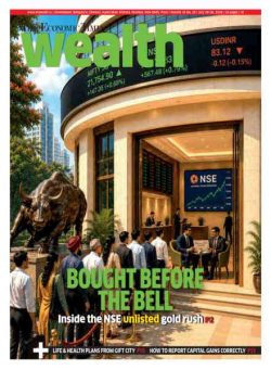 The Economic Times Wealth – July 20 2026