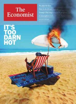 The Economist Europe – 18 July 2026