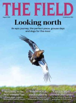 The Field – August 2026