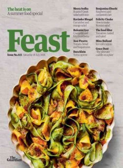 The Guardian Feast – 18 July 2026
