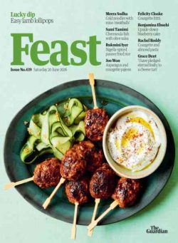 The Guardian Feast – 20 June 2026