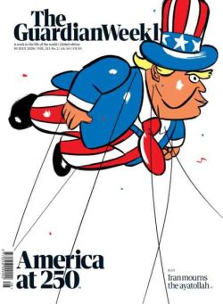 The Guardian Weekly – 10 July 2026