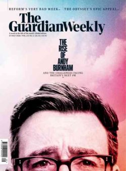 The Guardian Weekly – 17 July 2026