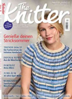 The Knitter Germany – Nr 83 2026