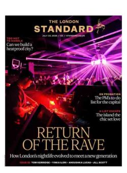 The London Standard – 23 July 2026