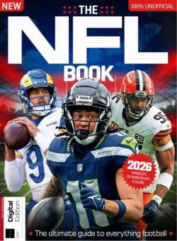 The NFL Book – 11th Edition – July 2026