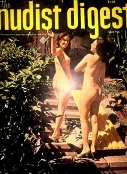 The Nudist Digest – Issue 1