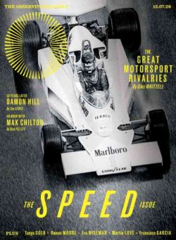 The Observer Magazine – 12 July 2026